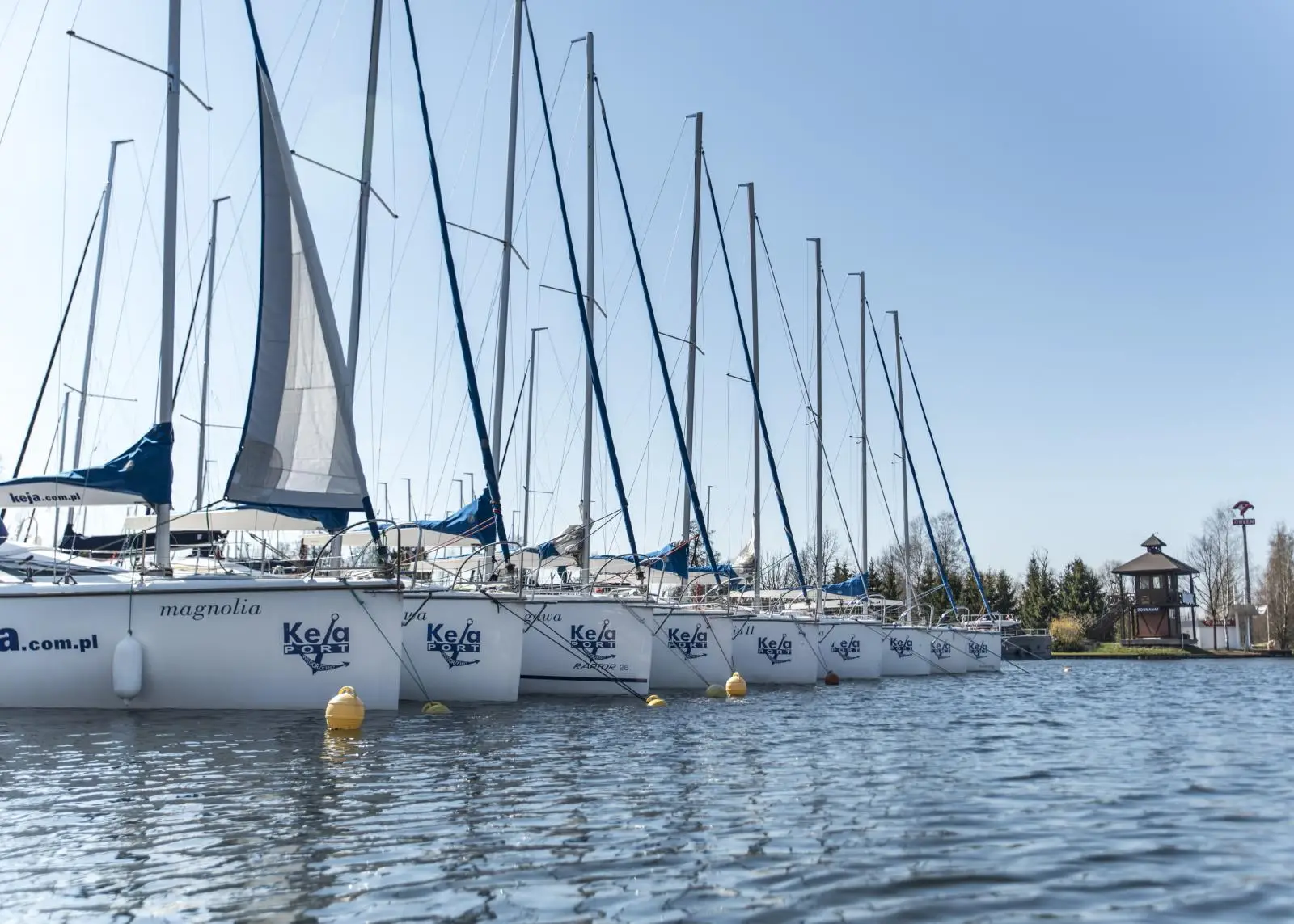 Twister 800n - Legenda szybkości, dla żeglarzy, którzy kochają wiatr i regatowe emocje.